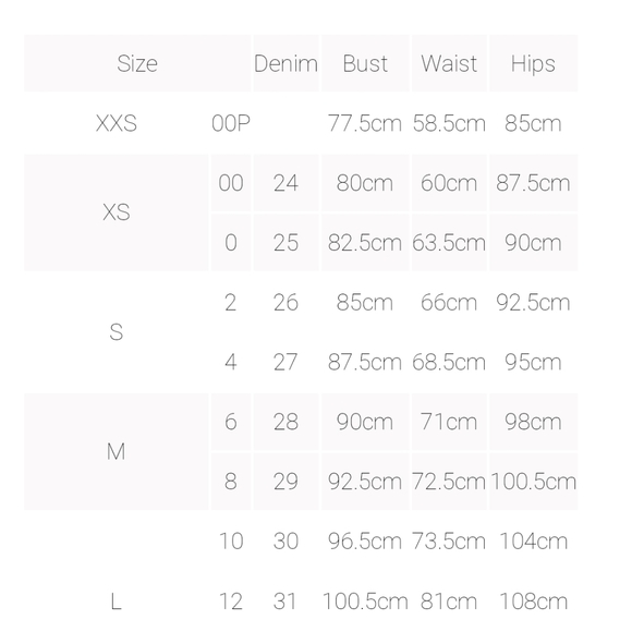 Club Monaco white skinny jeans - Picture 5 of 5